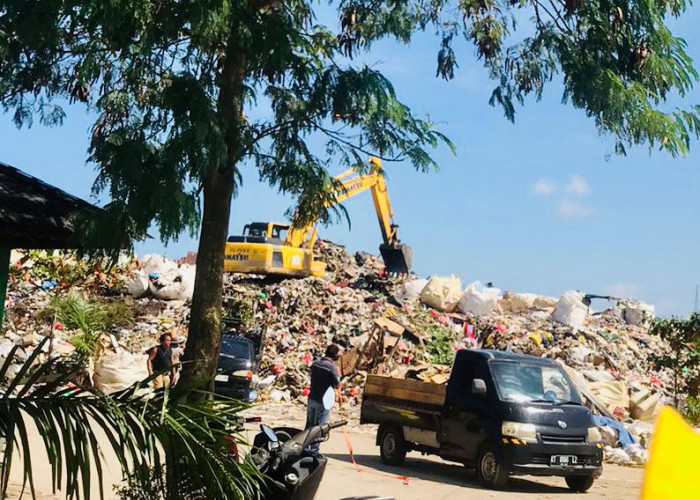 DLH Balikpapan Bantah PSN Sebabkan Penambahan Sampah jadi Signifikan