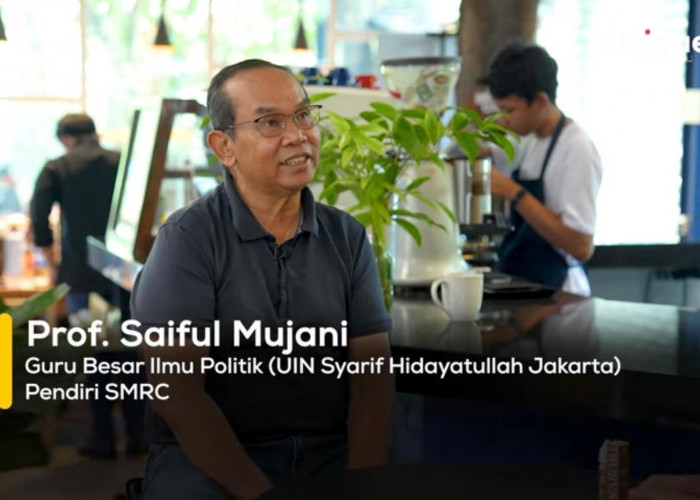 Program MBG Dinilai Melenceng dari Target, Saiful Mujani: Berpotensi Jadi Instrumen Politik Pemilu 2029