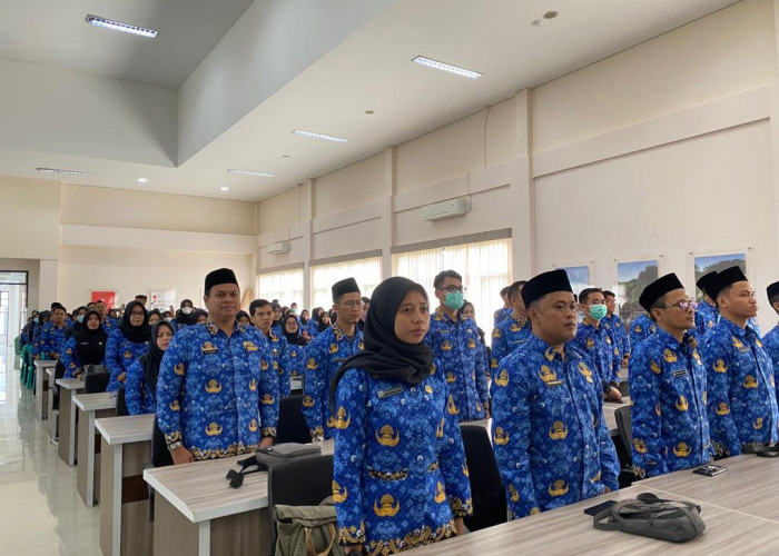 Pemerintah Kabupaten Berau Ajukan Ribuan Formasi PPPK dan CPNS