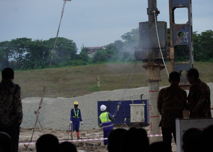 Pengamat Ekonomi Unair: Pabrik Soda Ash Bontang Bikin Arus Logistik Nasional Merata