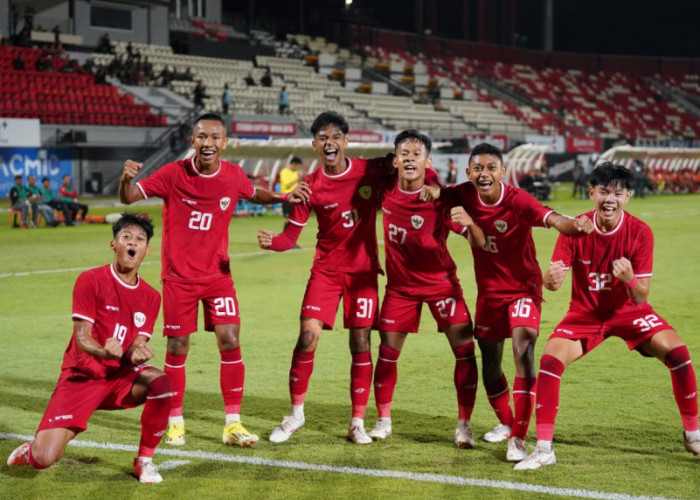 Timnas U17 akan Hadapi Kuwait U17, Coach Nova: Pemain Harus Tetap Tenang