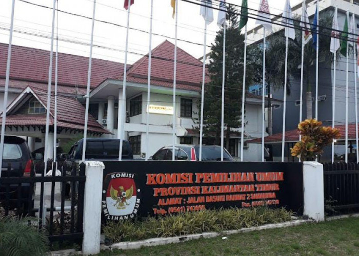 Logistik Pemilu Hampir Rampung, KPU Kaltim: “Tinggal 0,48 Persen” 