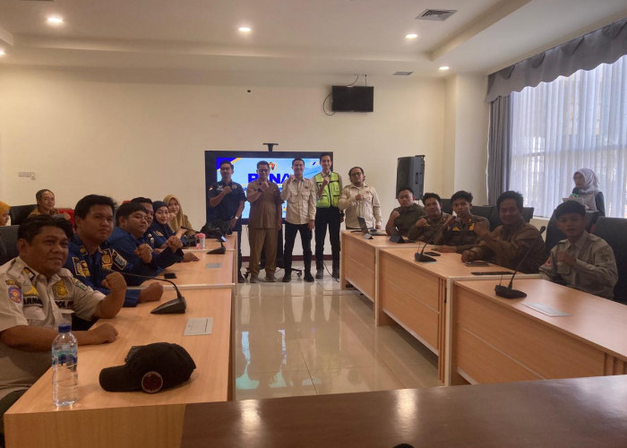 Diskominfostaper Paser Dorong OPD Lebih Profesional dalam Publikasi Informasi Pemerintah 