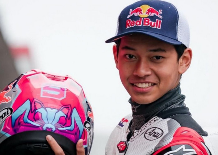 Hasil Kualifikasi Moto3 Indonesia 2026: Veda Pratama Start dari Posisi ke-7, Brian Uriarte Pole Position