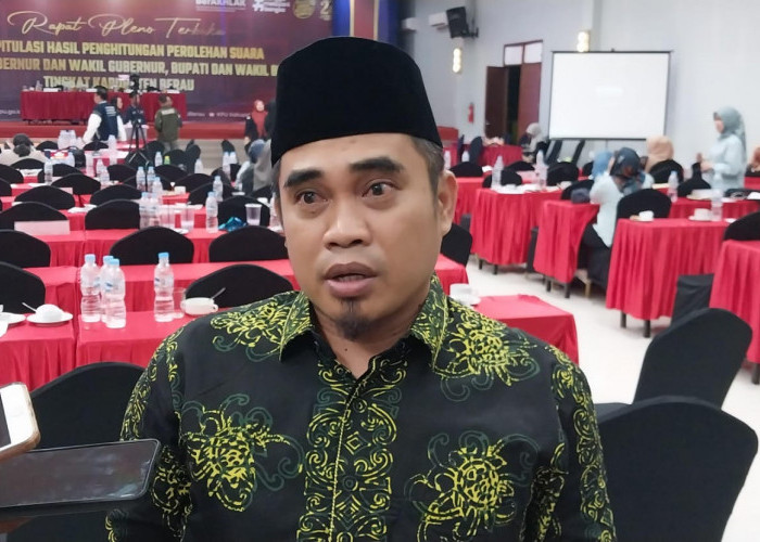 Alasan KPU Berau Kenapa Angka Golput Cukup Tinggi