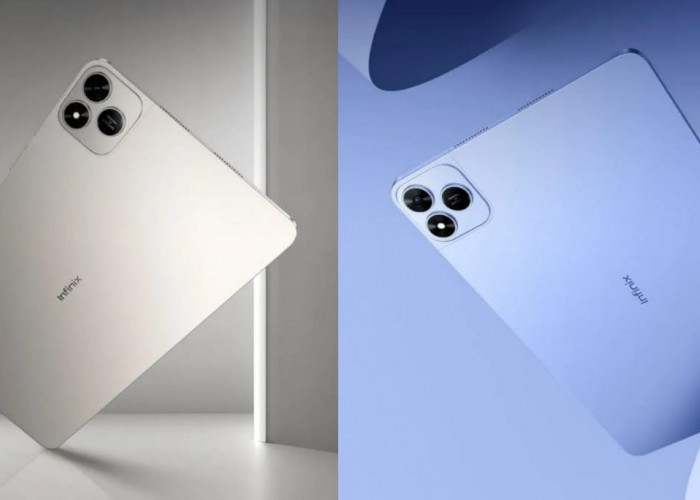 Infinix XPAD 20 Pro Resmi Dirilis di Indonesia: Tablet AI 12 Inci dengan Chipset Helio G100 Ultimate