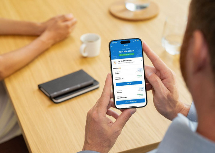 BRI Terima Penghargaan dari Kementerian IMIPAS, Komitmen Dukung Program Strategis Pemerintah