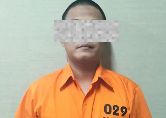 Bripka Dedy Terduga 'Sniper' Jaringan Narkoba Gang Langgar Samarinda Resmi Dipecat