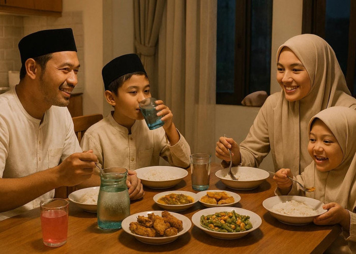 Dokter Anak Ingatkan Pentingnya Nutrisi Sahur Selama Ramadan, Jangan Hanya Mengejar Rasa Kenyang
