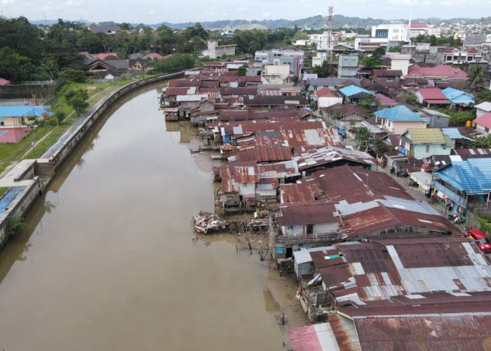 Kota Samarinda Catat Tren Positif di 2024: Kemiskinan Turun, IPM Naik