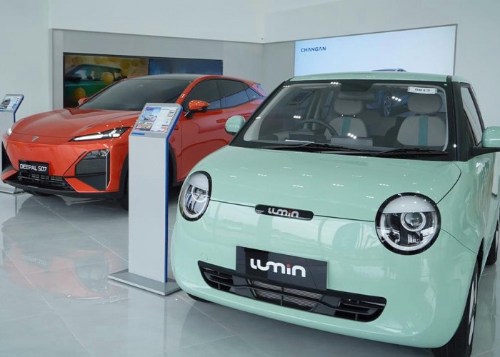 Pasar Mobil Listrik Kian Kompetitif, Changan Hadir dengan 3 Diler Sekaligus 
