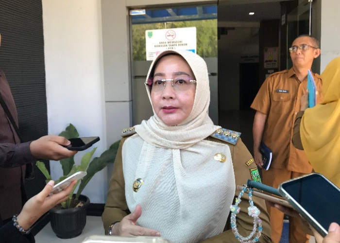 Bupati Berau Pastikan Pembangunan Strategis Tetap Jalan Meski Bankeu Berpotensi Ditiadakan 