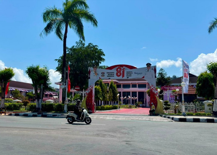 Pemkot Balikpapan Ajak Semarakkan HUT ke-81 Kemerdekaan RI, Berikut Link Unduh Logo Resmi!