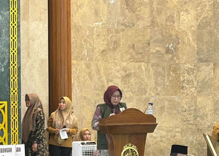 Kemenhaj Kutim Pastikan Santunan untuk Keluarga 2 Jemaah Haji yang Wafat di Makkah