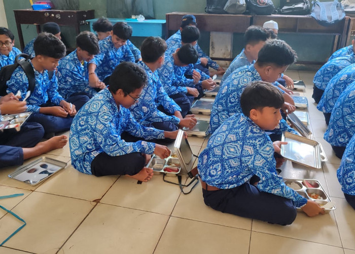BGN Samarinda Terapkan Paket Kering MBG Selama Ramadan, Dibagikan Setiap Hari Sekolah