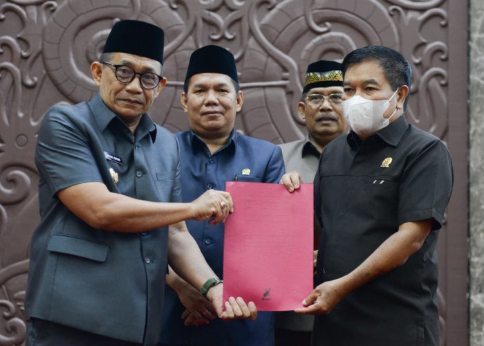 Pemkab Kutai Barat Ajukan 7 Raperda ke DPRD, dari Tanah Negara hingga Investasi