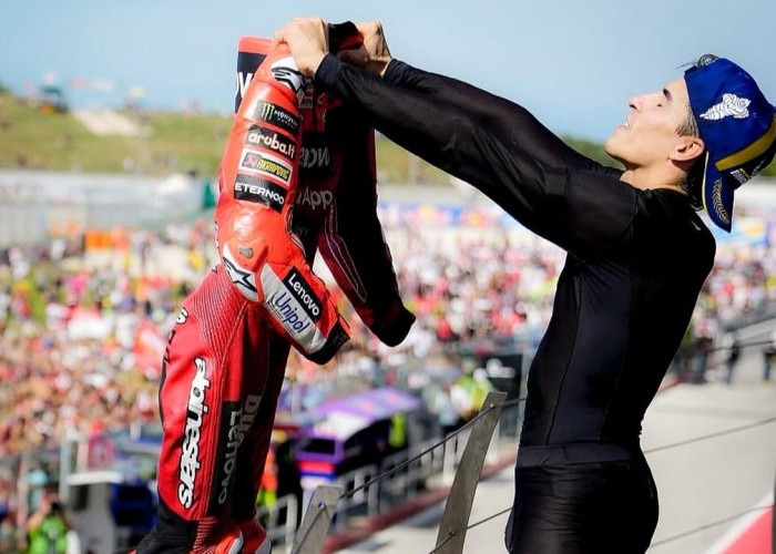 Marc Marquez Ungkap 'Harga' yang Harus Dibayar untuk Gelar Juara MotoGP 2025