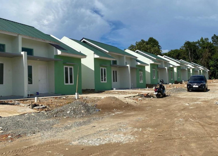 Pemprov Kaltim Tanggung Biaya KPR Rumah MBR, Kuota 2.000 Unit 