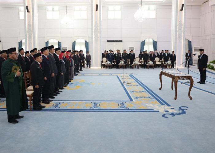 Tak Lagi Sekadar Mutasi, Pemprov Kaltim Terapkan Sistem Manajemen Talenta untuk Isi Jabatan Strategis 