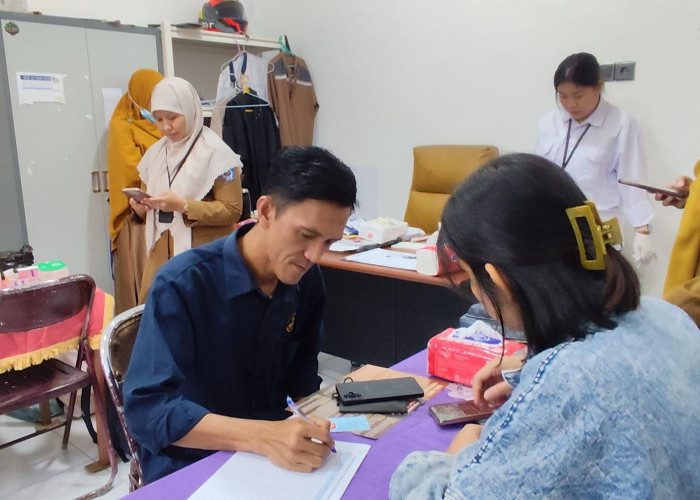 Puncak Arus Mudik, 3 Sopir Travel di Bontang Terkonfirmasi Pakai Narkoba