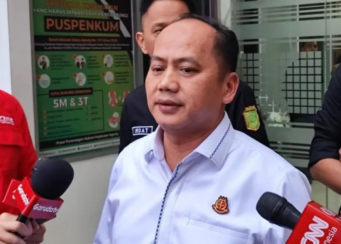 2 Jaksa Terjaring OTT KPK di HSU, Kejagung Tegaskan Tak Intervensi