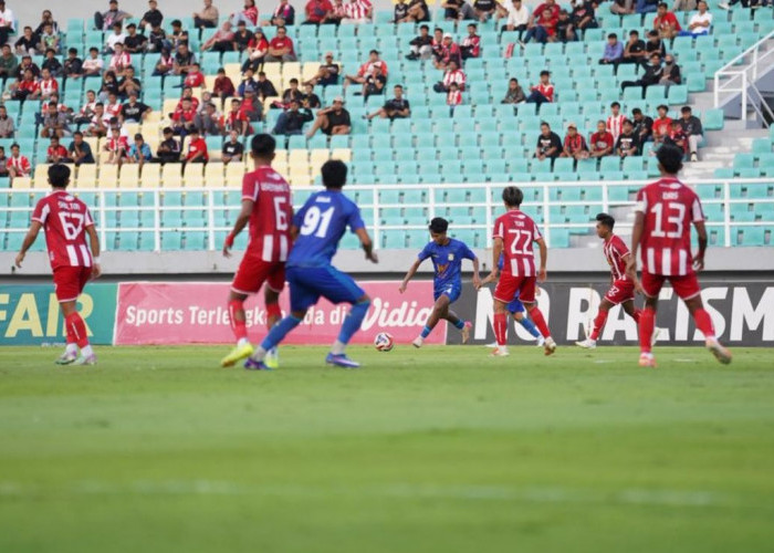 Kalah 2-1 di Laga Pamungkas Melawan Deltras Sidoarjo, Persiba Balikpapan Berharap di Babak Playoff