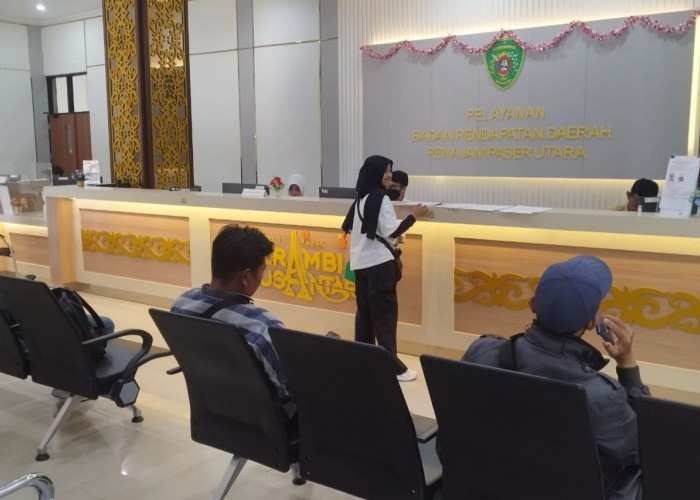 PAD PPU Tahun 2025 dari Sektor Pajak Tak Capai Target