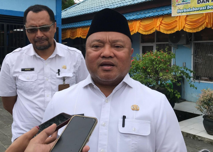 Jalan Sambaliung - Biduk-Biduk Terancam Dibongkar, Wabup Berau Desak Pemprov Kaji Ulang