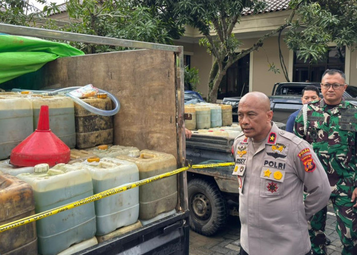 Jajaran Polda Kaltim Ungkap 22 Kasus Penyalahgunaan BBM Subsidi, Modus Manipulasi Barcode