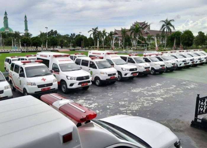 Pemkab Kutim Klarifikasi Isu Ambulans Rp9 Miliar: Ada Kesalahan Input, Anggaran Bukan untuk 1 Unit