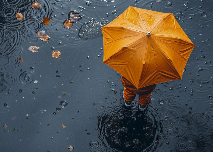 Ramalan Cuaca Kaltim dan IKN, 4 Oktober 2025, BMKG Terbitkan Peringatan Dini!