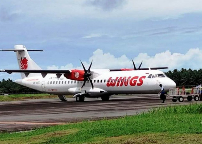 Penerbangan Perdana Wings Air Rute Berau–Maratua-Samarinda Diundur 16 Januari, Tiket Tersedia di Traveloka