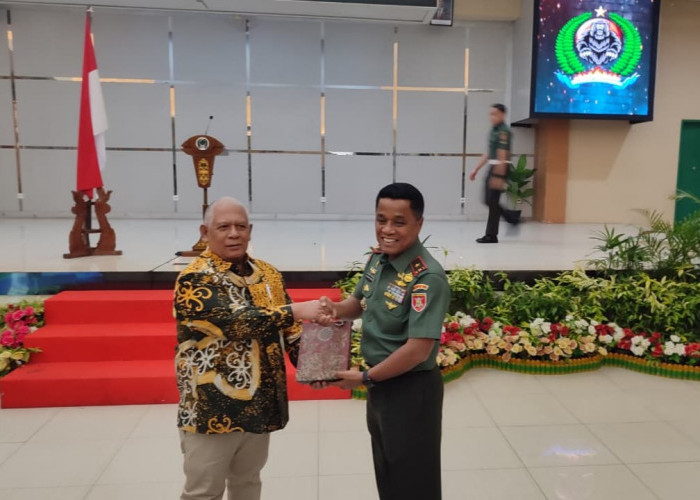 Danrem 091/ASN: Kopdes Merah Putih Dorong Gerakan Ekonomi dari Bawah