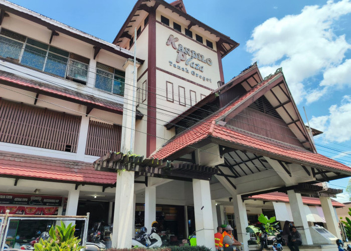 Ganti Pemimpin, Ganti Kebijakan, Alasan Pedagang Pelataran Lantai 1 Kandilo Plaza Direlokasi