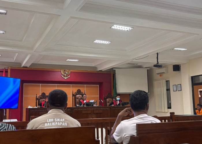 Majelis Hakim Instruksikan Pemanggilan Ulang Saksi Kunci di Sidang Tambang Ilegal Balikpapan