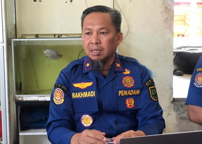 Video Joget ASN Berseragam Damkar Viral, Kadis Damkarmat Berau Sampaikan Permintaan Maaf