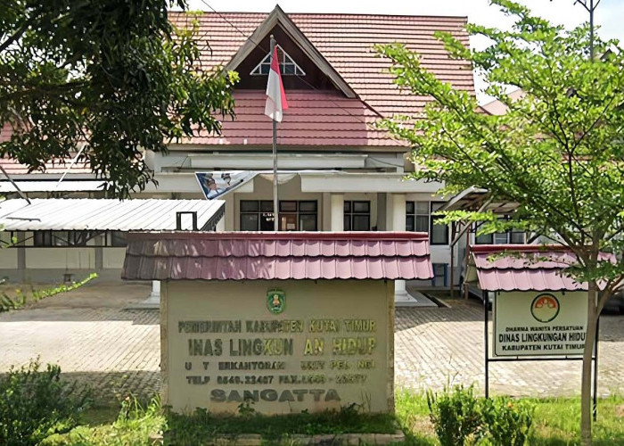 DLH Kutim Limpahkan Dugaan Pencemaran Laut Pulau Miang ke Provinsi