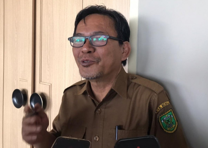 Kelay Dapat Bankeu Rp8 Miliar untuk Air Bersih, Proyek Segera Dilelang