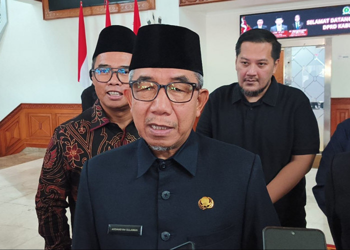 Dana Kurang Salur Belum Cair, Pemkab Kutim Berharap Transfer Pusat Segera Masuk