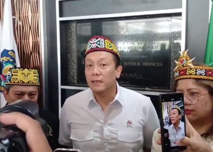Data Karhutla Tak Sinkron, Wamen LH Soroti Ketidakhadiran Gubernur dan Wakilnya dalam Rakor