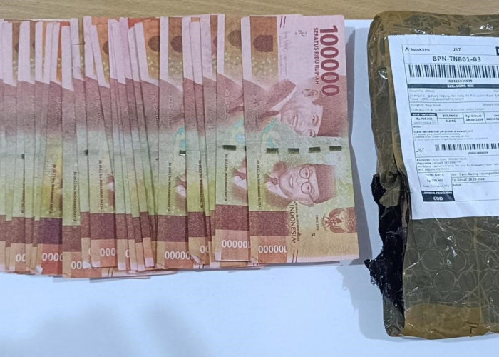 Polisi Bongkar Peredaran Uang Palsu di Long Ikis, Agen BRILink jadi Sasaran Pelaku