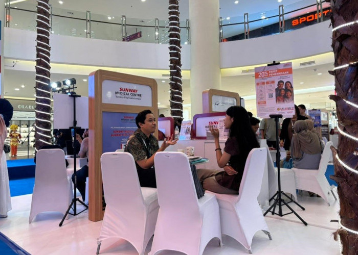 Balikpapan Mulai Dilirik Sebagai Pasar Potensial Layanan Kesehatan dan Medical Travel