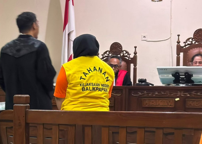 Bawa 1 Kg Sabu dari Malaysia, WNA Malaysia Ini Hadapi Tiga Dakwaan di PN Balikpapan
