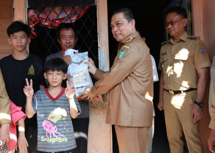 Di Bawah Ria Norsan, Inflasi Kalbar Terkendali dan Ekonomi Tumbuh, Dua Penghargaan Nasional Jadi Bukti