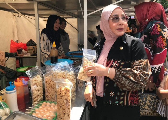 Sektor Ekonomi Kreatif dan UMKM di Berau Perlu Dukungan Perbankan dan Swasta 