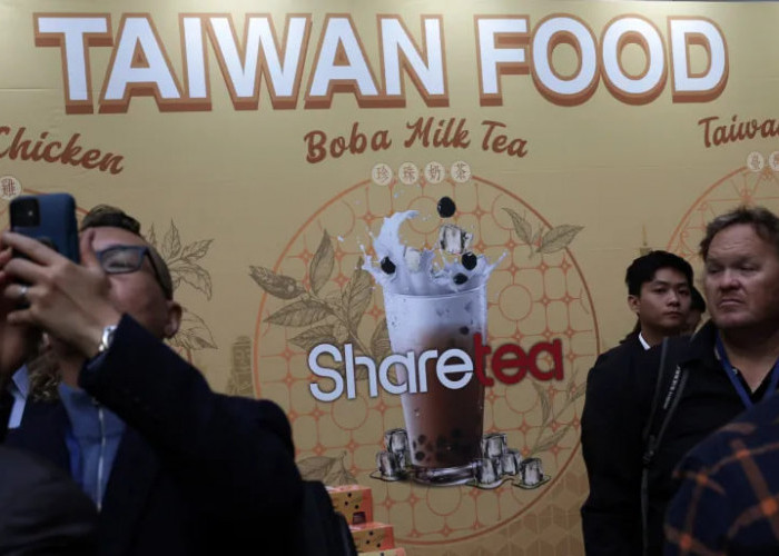 Perusahaan Pembuat Teh Boba dalam Kaleng Jadi Polemik di Kanada, Disebut Tidak Hormati Kebudayaan Taiwan