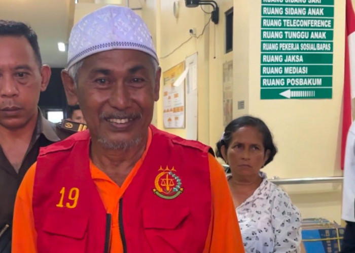 Terbukti Bunuh Penjaga Toko di Balikpapan, Mansyur Divonis 18 Tahun dan Wajib Bayar Restitusi Rp56,16 Juta