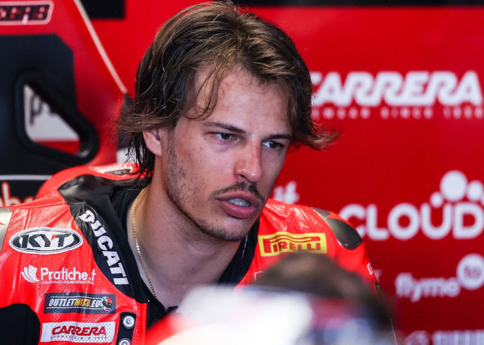Ducati Resmi Umumkan Nicolo Bulega Gantikan Marc Marquez di Sisa Musim MotoGP 2025