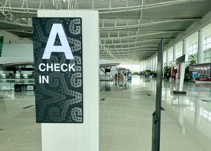 4 Maskapai Ini Pindah ke Area Check-In Timur Bandara Sepinggan Balikpapan, Ini Detailnya!