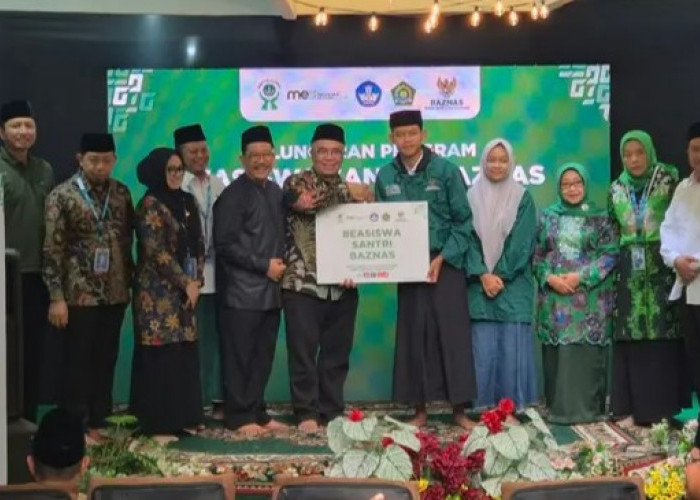 Baznas Buka Beasiswa S1 dan S2 di Timur Tengah, Ini Syarat dan Fasilitasnya